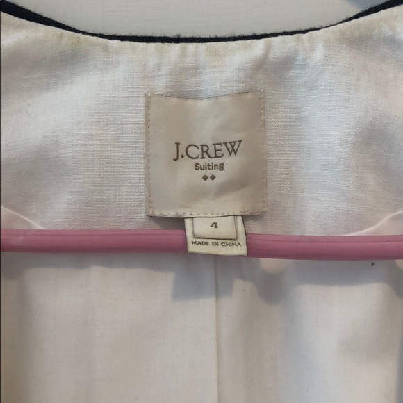 Jcrew blazer - Picture 2 of 4